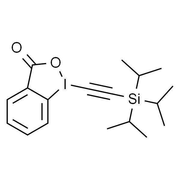 1-[(三异丙基硅烷基)乙炔基]-1,2-苯碘酰-3(1H)-酮