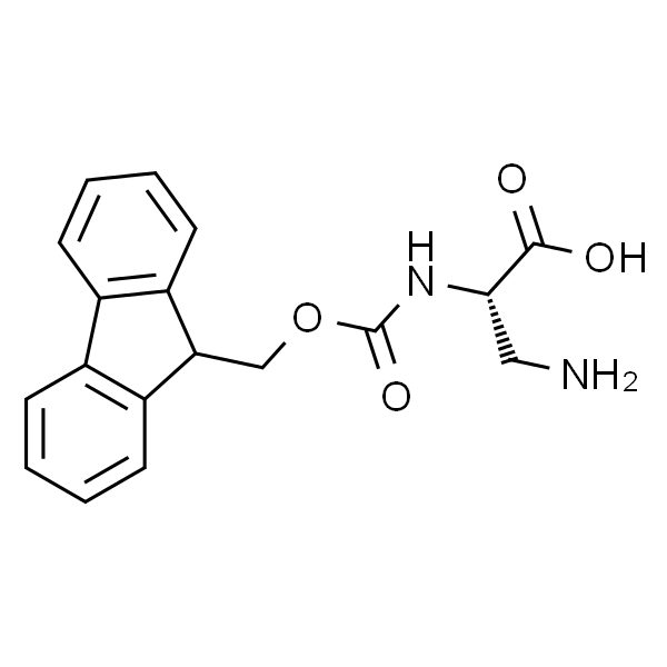 (S)-2-((((9H-芴-9-基)甲氧基)羰基)氨基)-3-氨基丙酸