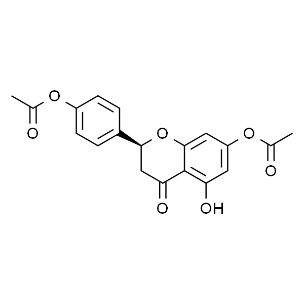 柚皮素-7,4'-二醋酸酯