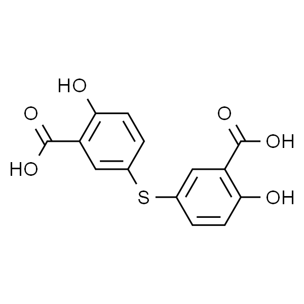 5,5'-硫代双水杨酸