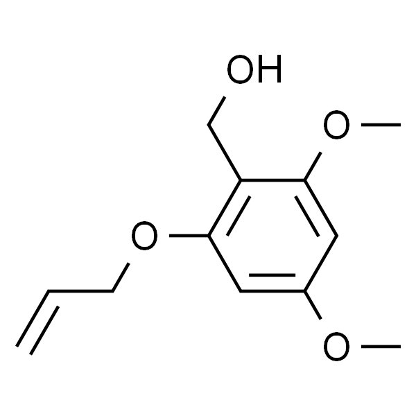 2-(烯丙氧基)-4,6-二甲氧基苯甲醇