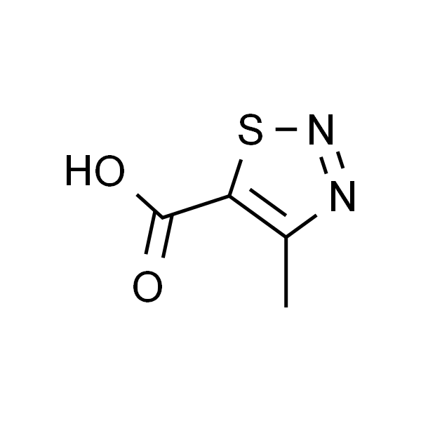 4-甲基-1,2,3-噻二唑-5-羧酸