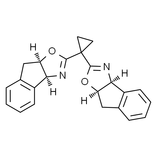 (3aS,3a'S,8aR,8a'R)-2,2'-(环丙烷-1,1-二基)双(8,8a-二氢-3aH-茚并[1,2-d]恶唑)