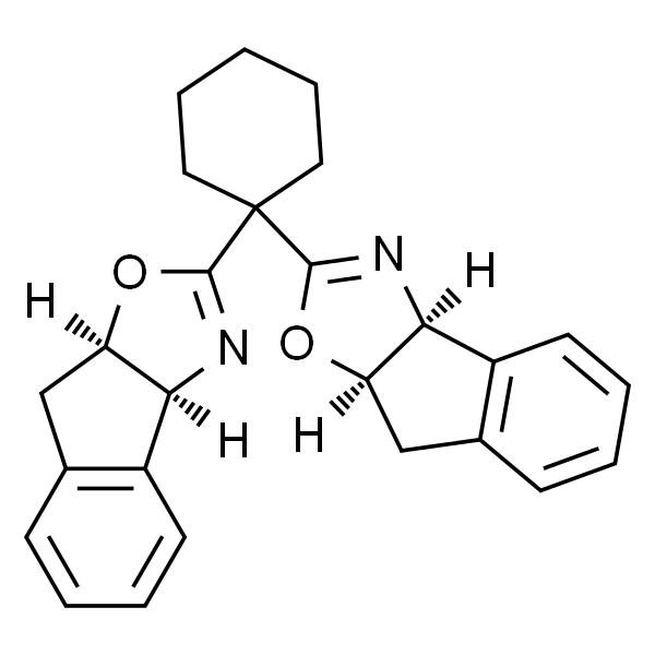 (3aS,3a'S,8aR,8a'R)-2,2'-(环己烷-1,1-二基)双(3a,8a-二氢-8H-茚并[1,2-d]恶唑)