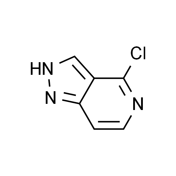 4-氯-2H-吡唑并[4,3-c]吡啶