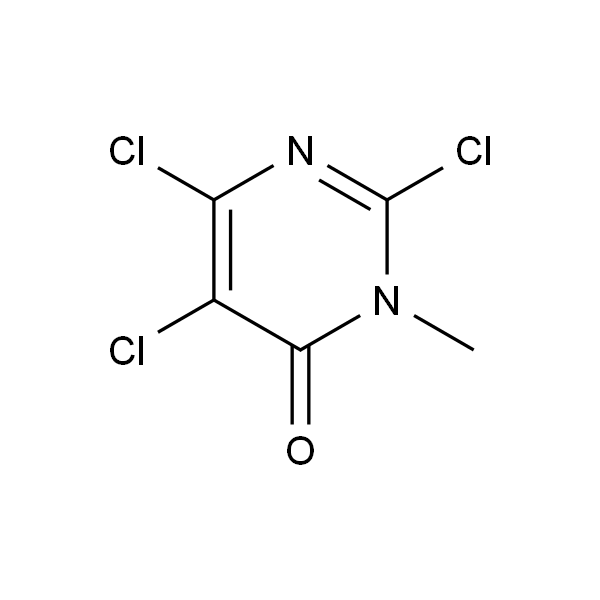 2,5,6-三氯-3-甲基嘧啶-4-酮
