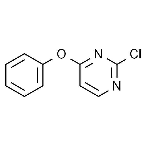 2-氯-4-苯氧基嘧啶