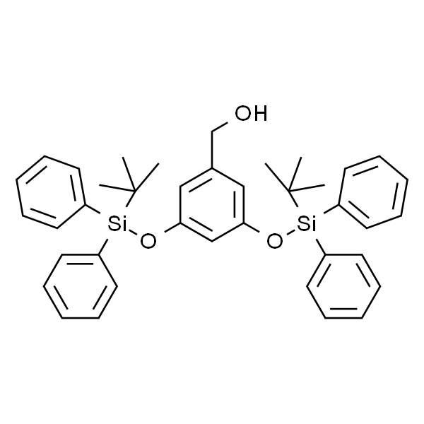 3,5-双(叔丁基二苯基硅氧基)苯甲醇