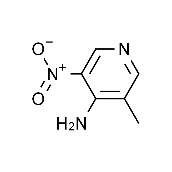 4-氨基-5-甲基-3-硝基吡啶