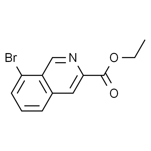 8-溴异喹啉-3-羧酸乙酯