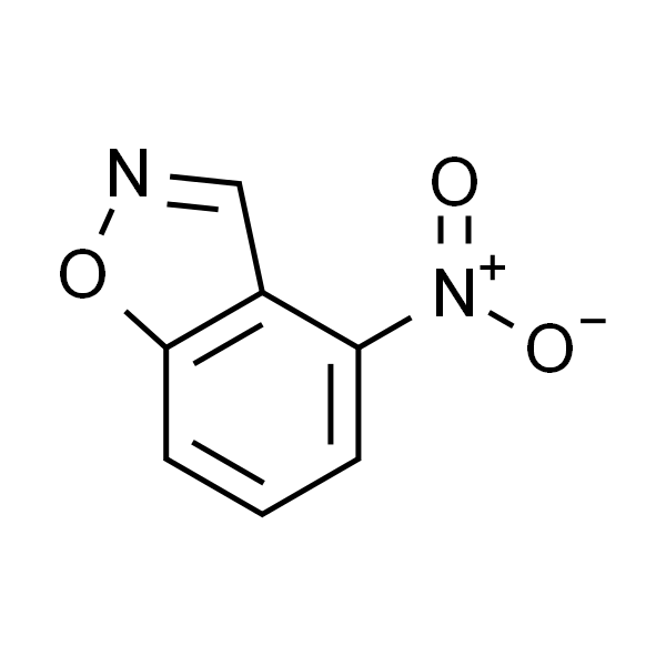 4-硝基苯并异恶唑