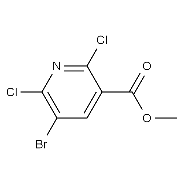 5-溴-2,6-二氯烟酸甲酯