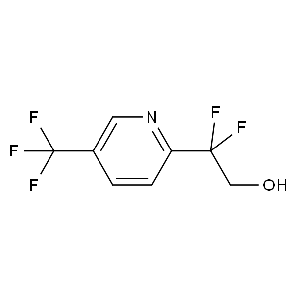 2，2-二氟-2-（5-（三氟甲基）吡啶-2-基）乙烷-1-醇