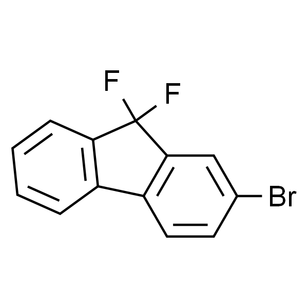 2-溴-9,9-二氟-9H-芴