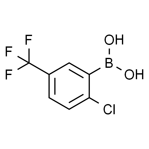 2-氯-5-(三氟甲基)苯硼酸