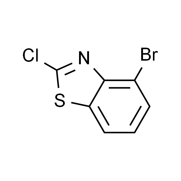2-氯-4-溴苯并噻唑