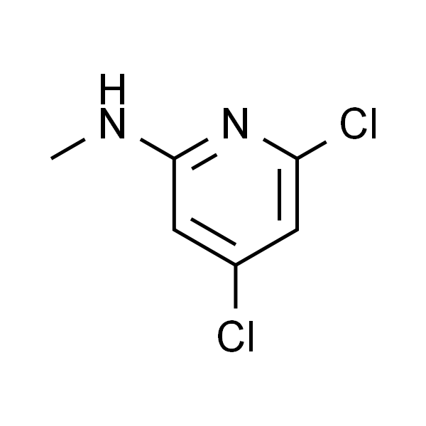 4,6-二氯-N-甲基吡啶-2-胺