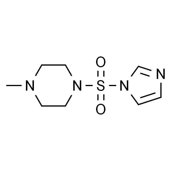1-[(1-咪唑基)磺酰基]-4-甲基哌嗪