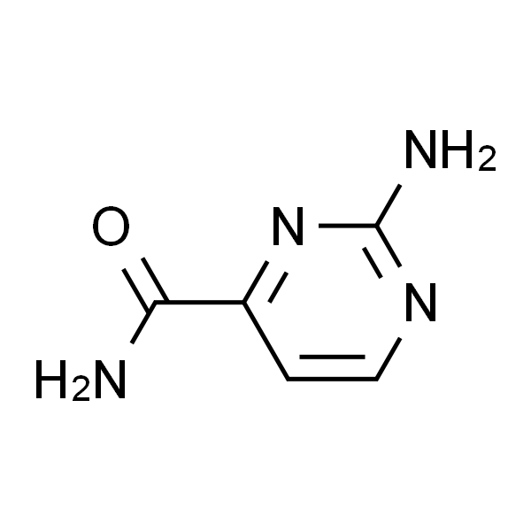 2-氨基嘧啶-4-甲酰胺