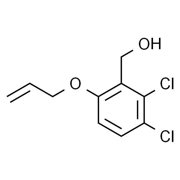 2,3-二氯-6-(烯丙氧基)苯甲醇