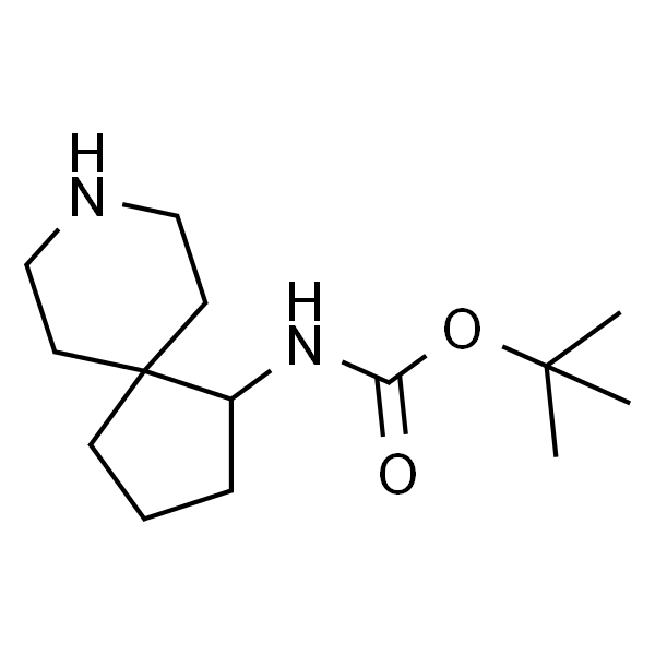 (8-氮杂螺[4.5]癸-1-基)氨基甲酸叔丁酯
