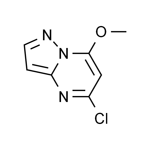 5-氯-7-甲氧基吡唑并[1,5-a]嘧啶