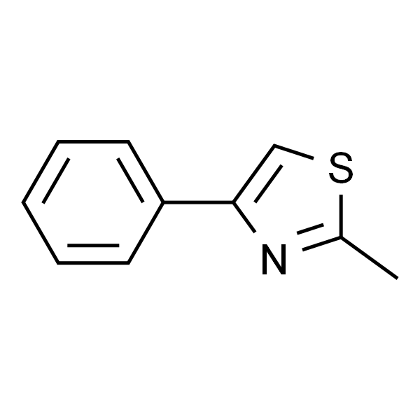 2-甲基-4-苯基噻唑