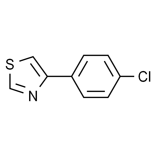 4-(4-氯苯基)噻唑