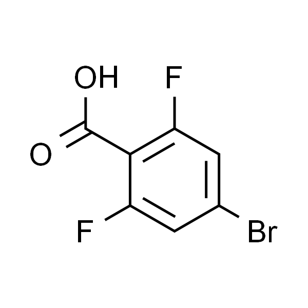 4-溴-2,6-二氟苯甲酸