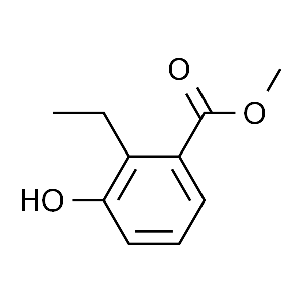 2-乙基-3-羟基苯甲酸甲酯