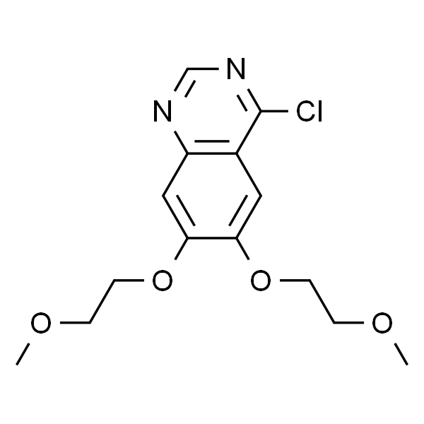 4-氯-6,7-二(2-甲氧基乙氧基)喹唑啉