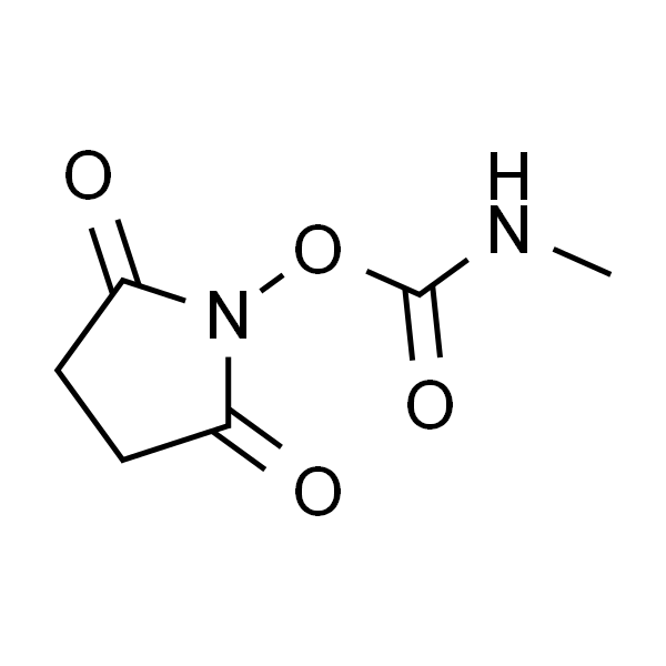 N-琥珀酰亚胺基-N-甲基氨基甲酸酯