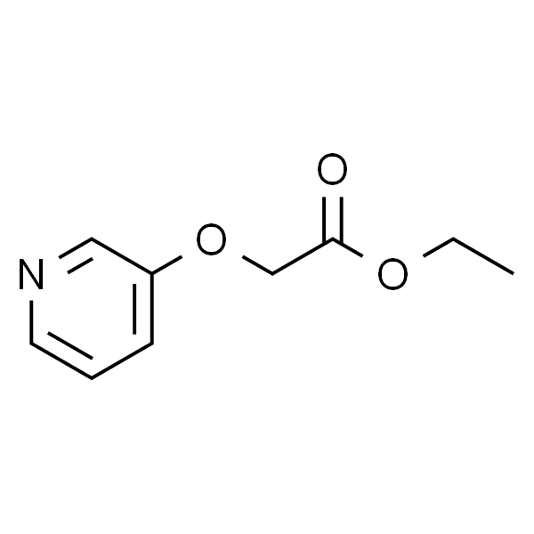 3-吡啶基氧乙酸乙酯