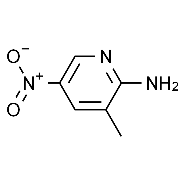 2-氨基-3-甲基-5-硝基吡啶