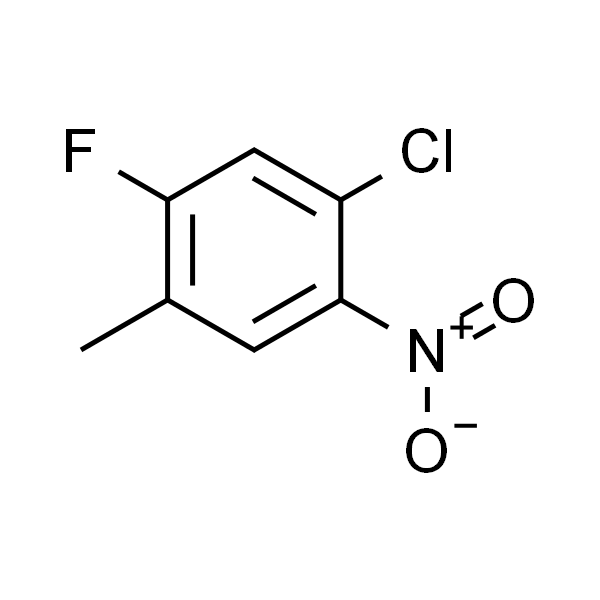 4-氯-2-氟-5-硝基甲苯