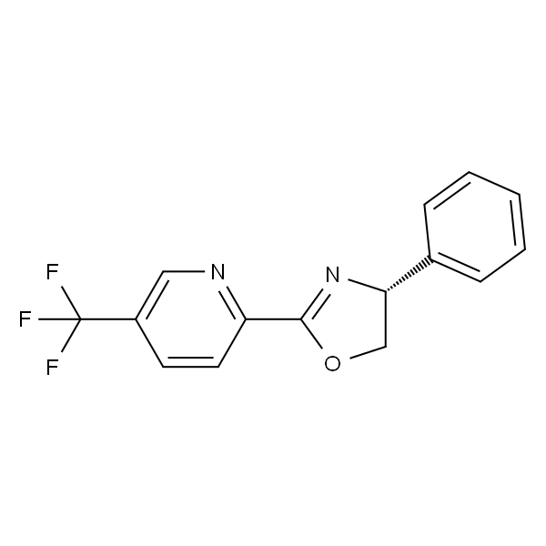 (R)-4-苯基-2-(5-(三氟甲基)吡啶-2-基)-4,5-二氢噁唑