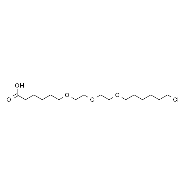 6-(2-(2-((6-氯己基)氧基)乙氧基)乙氧基)己酸