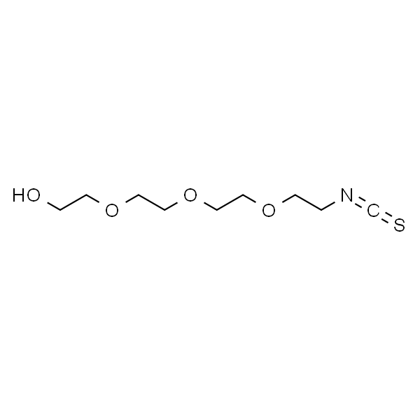 1-Isothiocyanato-PEG4-alcohol