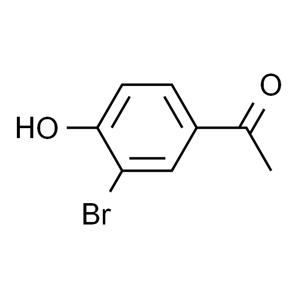 3-溴-4-羟基苯乙酮