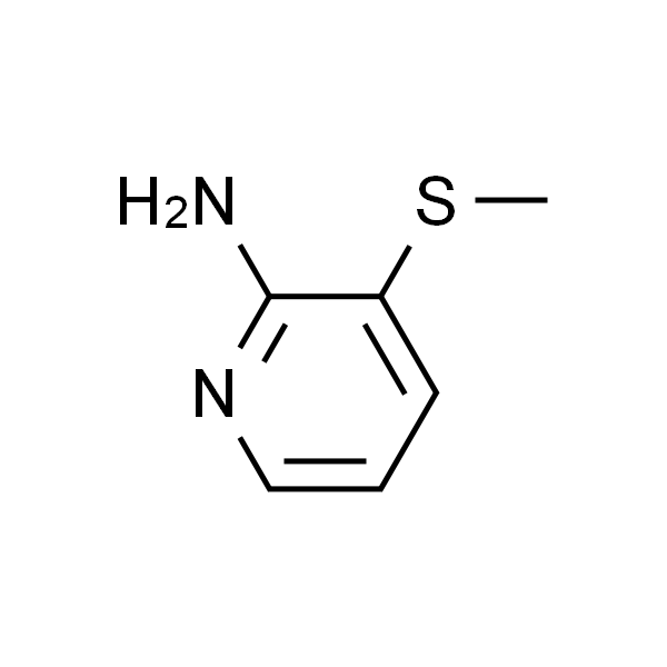 3-(甲硫基)吡啶-2-胺