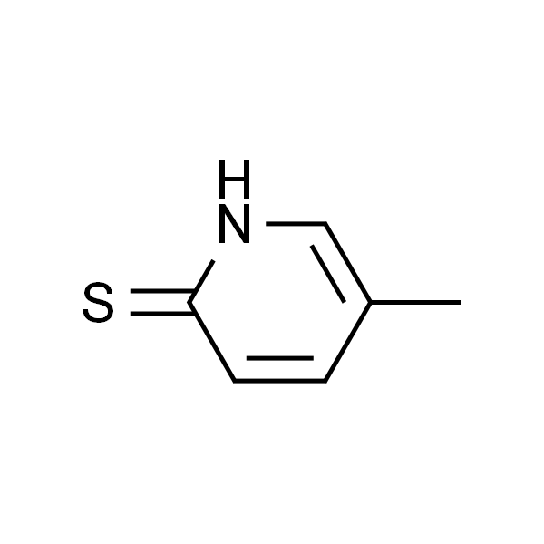 5-甲基吡啶-2(1H)-硫酮