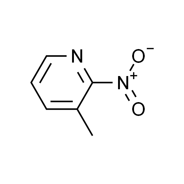 3-甲基-2-硝基吡啶