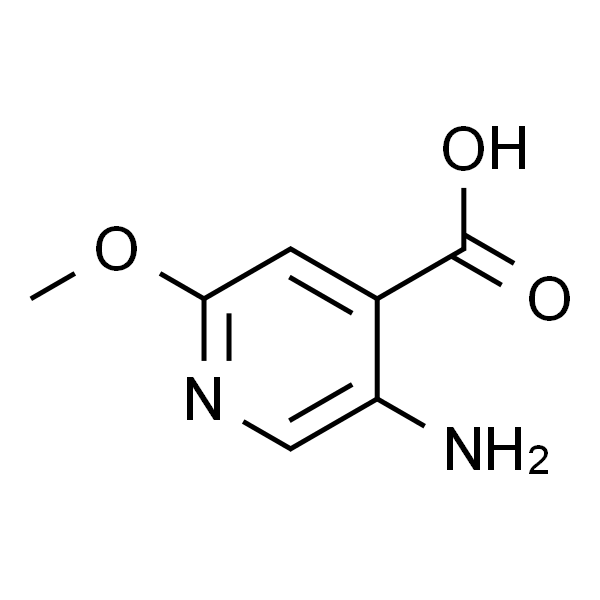 2-甲氧基-5-氨基吡啶-4-甲酸