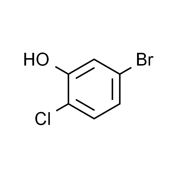 5-溴-2-氯苯酚