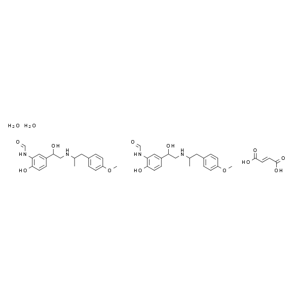 富马酸福莫特罗二水合物