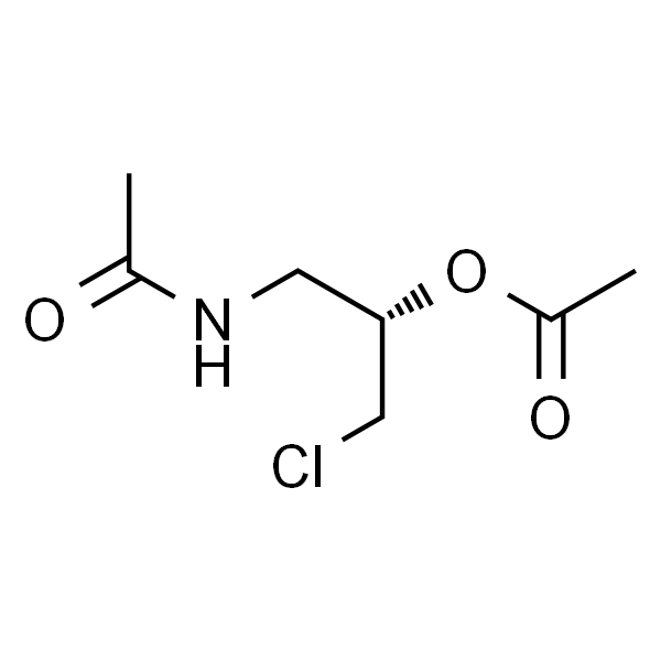 (S)-N-[2-乙酰氧基-3-氯丙基]乙酰胺