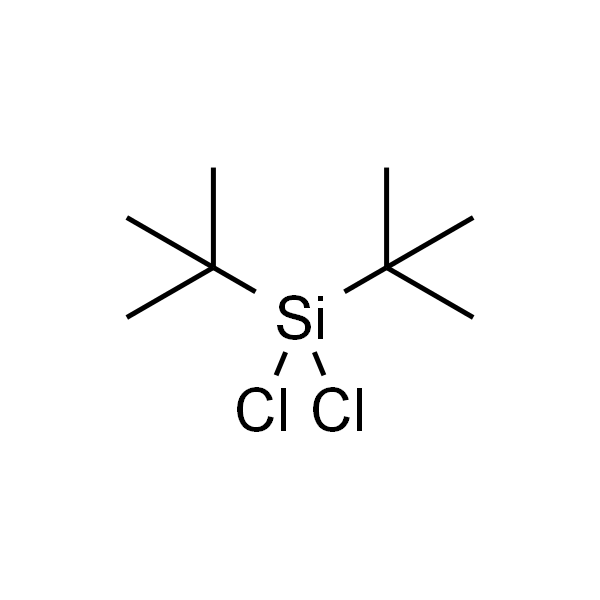 二叔丁基二氯硅烷95%