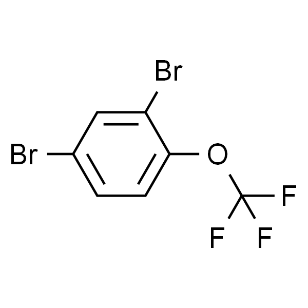 2,4-二溴-1-(三氟甲氧基)苯