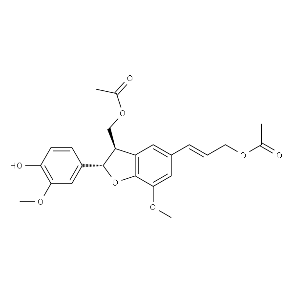 乙酸二聚松柏酯