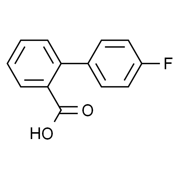 4'-Fluoro-2-biphenylcarboxylic acid